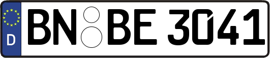 BN-BE3041