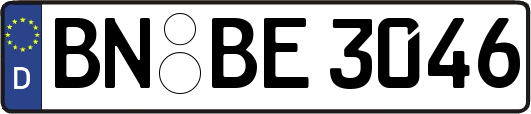 BN-BE3046