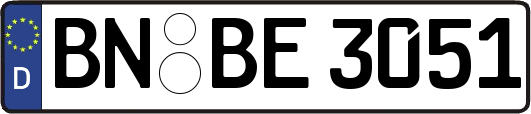 BN-BE3051
