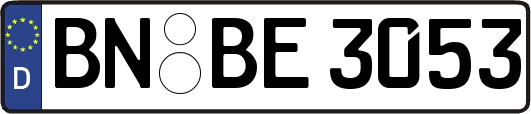 BN-BE3053