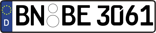 BN-BE3061
