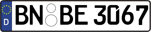 BN-BE3067