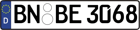 BN-BE3068