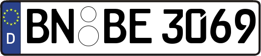 BN-BE3069