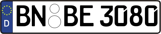 BN-BE3080