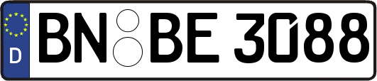 BN-BE3088