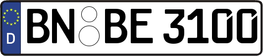 BN-BE3100