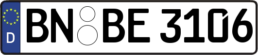 BN-BE3106
