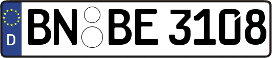 BN-BE3108