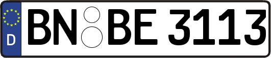 BN-BE3113