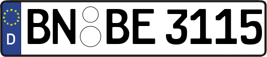 BN-BE3115
