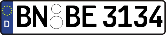 BN-BE3134