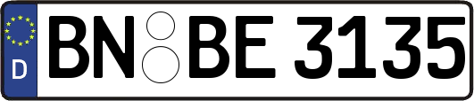 BN-BE3135