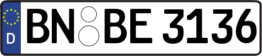 BN-BE3136