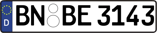 BN-BE3143