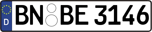 BN-BE3146