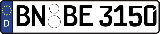 BN-BE3150