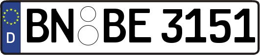 BN-BE3151