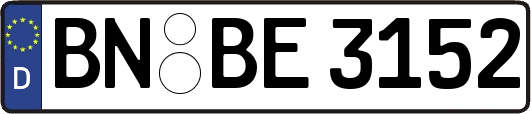 BN-BE3152