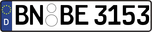 BN-BE3153