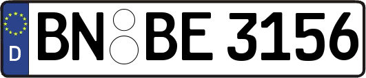 BN-BE3156