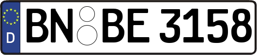 BN-BE3158