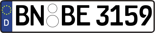 BN-BE3159