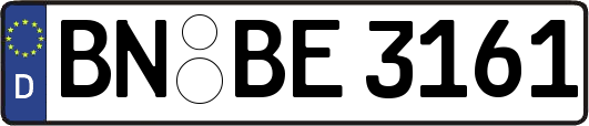 BN-BE3161