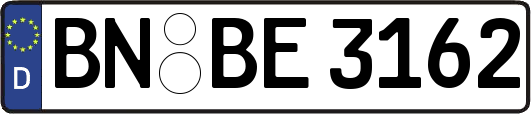 BN-BE3162