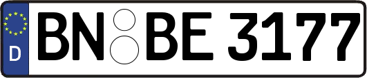 BN-BE3177