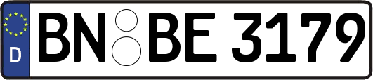 BN-BE3179