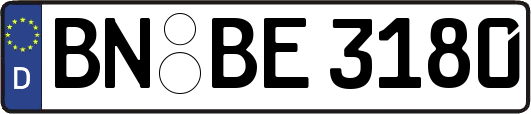 BN-BE3180