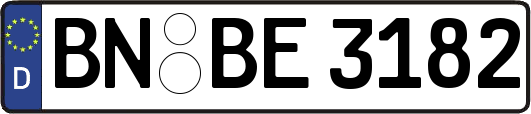 BN-BE3182
