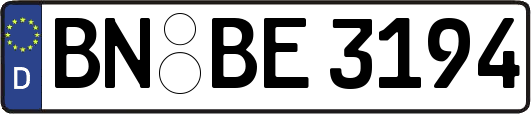 BN-BE3194