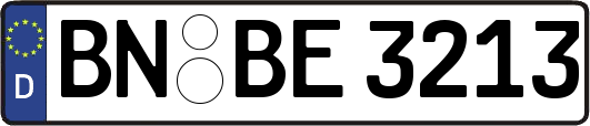 BN-BE3213
