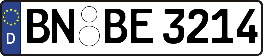BN-BE3214