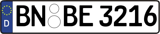 BN-BE3216