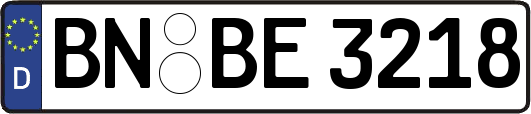 BN-BE3218