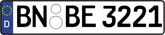 BN-BE3221
