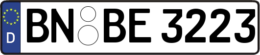 BN-BE3223