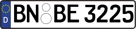 BN-BE3225