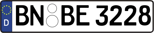 BN-BE3228