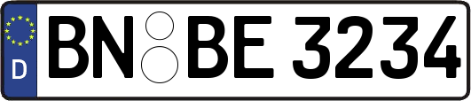 BN-BE3234