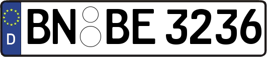 BN-BE3236