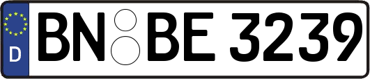 BN-BE3239