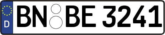 BN-BE3241