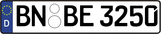 BN-BE3250