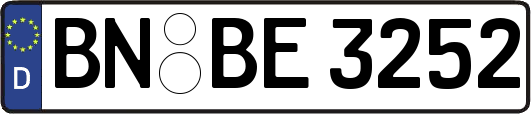 BN-BE3252