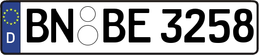 BN-BE3258