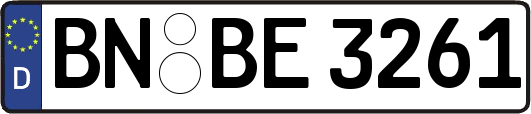 BN-BE3261